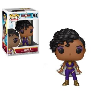 Funko Pop Shazam! Darla Superhero